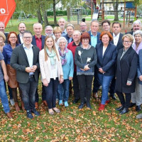 Die Neumarkter SPD hat ihre Liste für die Stadtratswahl 2020 aufgestellt